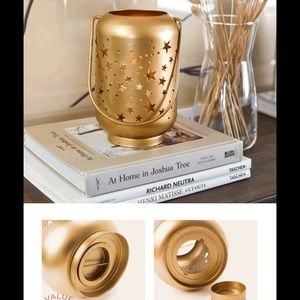 Milky Way Gold Lantern